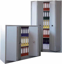 Charger l&#39;image dans la galerie, Armoires Métallique